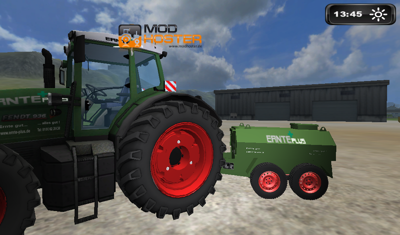 Landwirtschafts-Simulator 2011: Bis zu 25.000 Online-Spieler pro Tag
