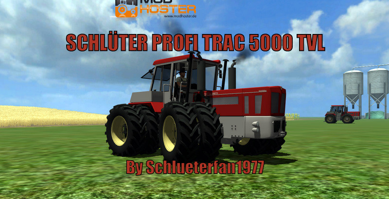 TRAC 5000 TVL SCHL TER PROFESSIONAL PACK v 10