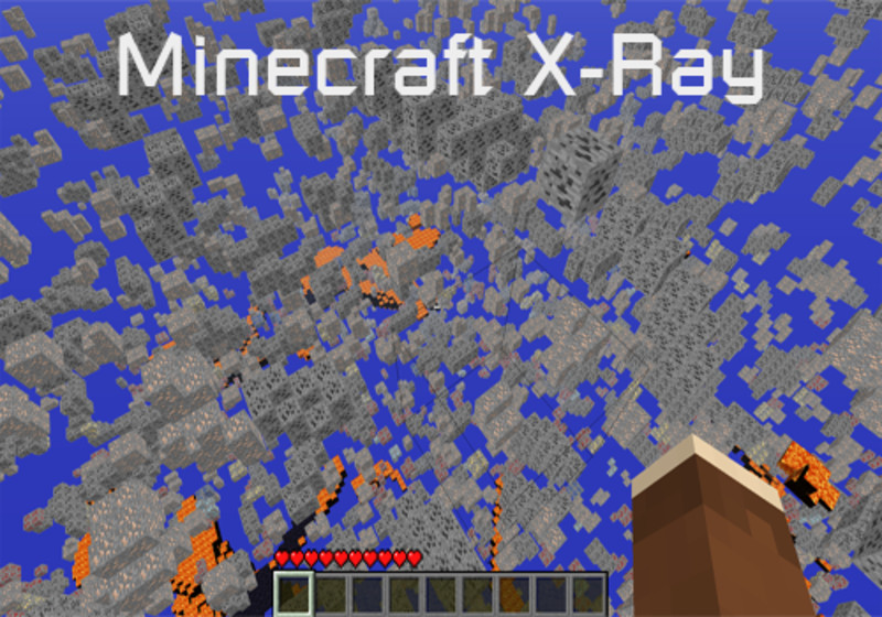 x ray mod 1.3.2 download