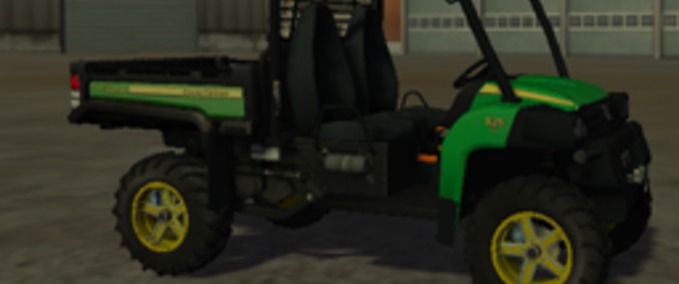 FS2011 johndeer Gator v Other Vehicles Mod für Farming Simulator 2011