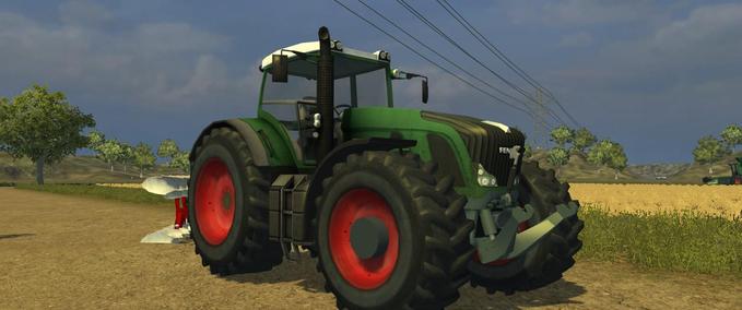 Trecker-Tuning: Landwirtschafts-Simulator 2011 Mods