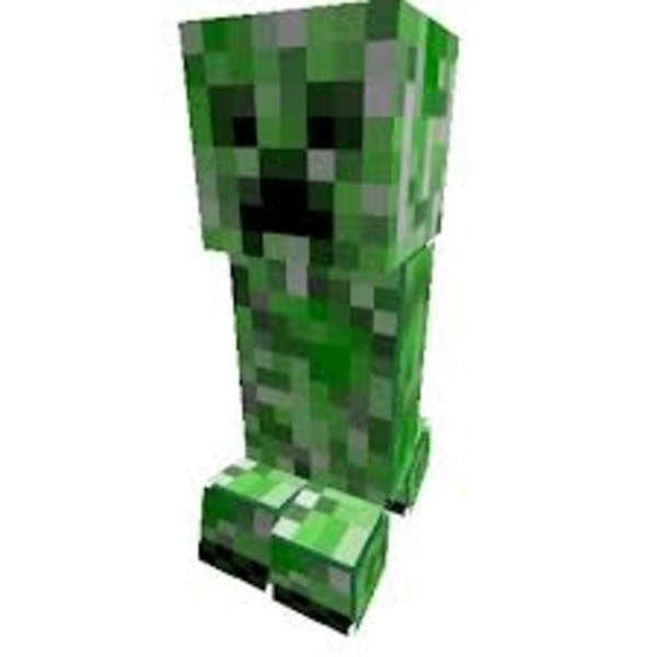 Minecraft Creeper V 10 Skins Mod Für Minecraft