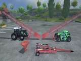 Forderband-pack
