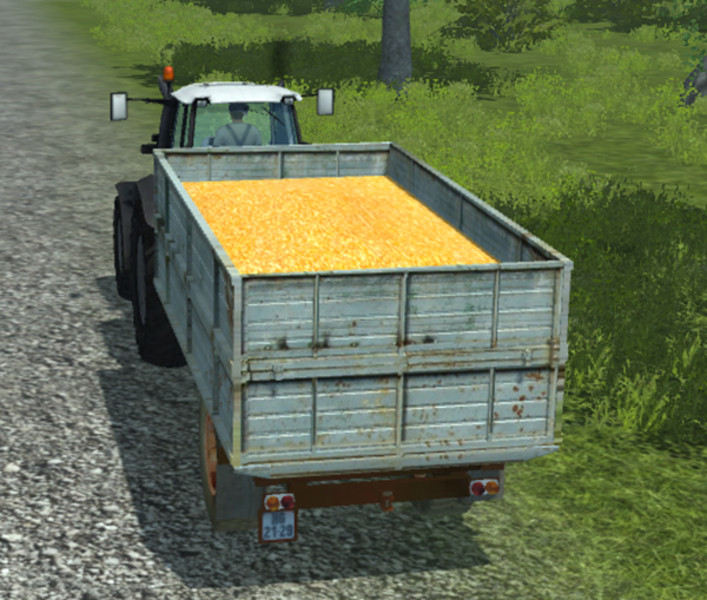 TRANSPORTANDO TRATOR DO FARMING SIMULATOR 2019 