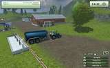 Grosser-wassertrailer