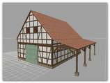 Fachwerkscheune--7