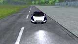 Audi-r8-police-car