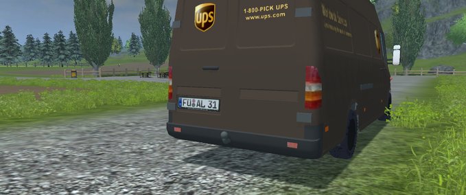 Ups