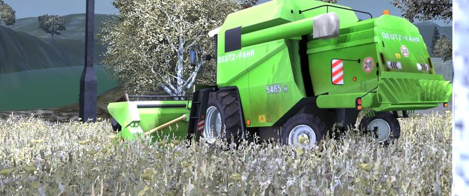Deutz-5465h