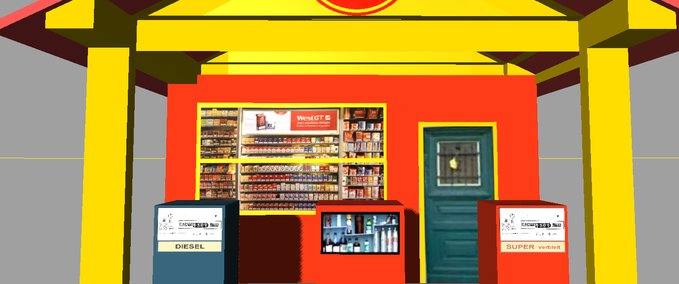 Ddr-tankstelle-minol