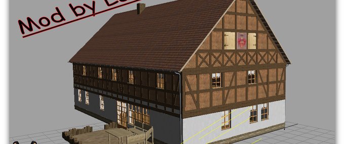 Grosses-bauernhaus