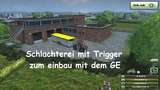 Schlachterei