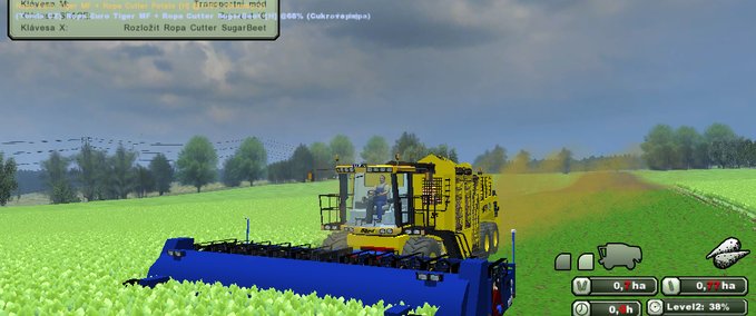 Ropa Euro Tiger MF Pack v 2.0 image