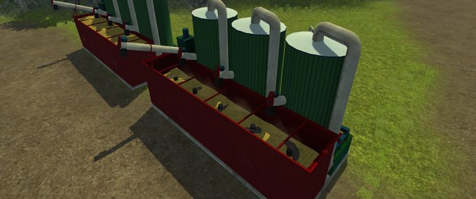 Mixing station v 1.0 image
