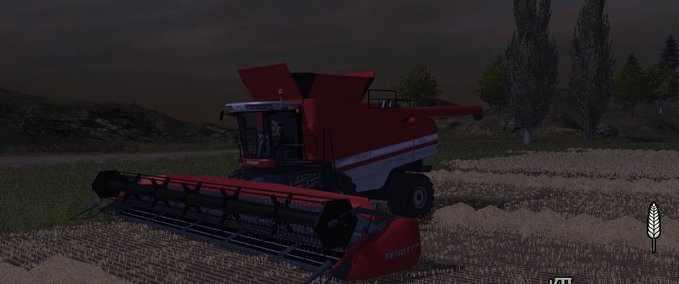 Fendt 9460 R Red v 4.2.5 image