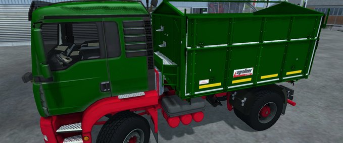 MAN Agroliner v 1.0 image