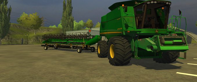 John Deere 9770 STS v 1.2 image