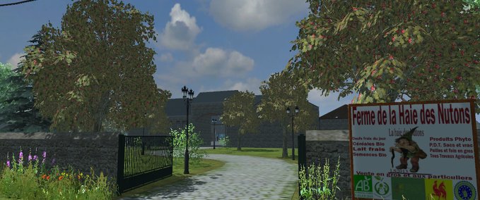 Haie des Nutons v 1.0 image