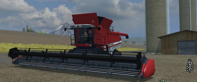 Massey Ferguson 9895 Fortia v 1.4 image