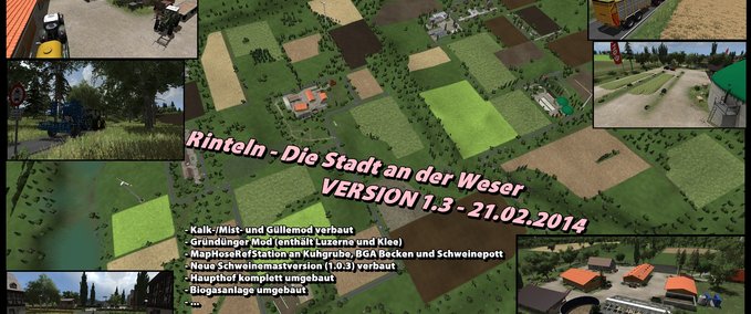 Rinteln The city on the Weser v 1.3 image