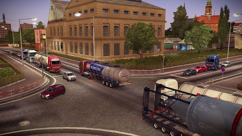 Patch Uk Truck Simulator 1.06