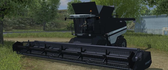 Fendt 9460 R Black Beauty v 5.5 image