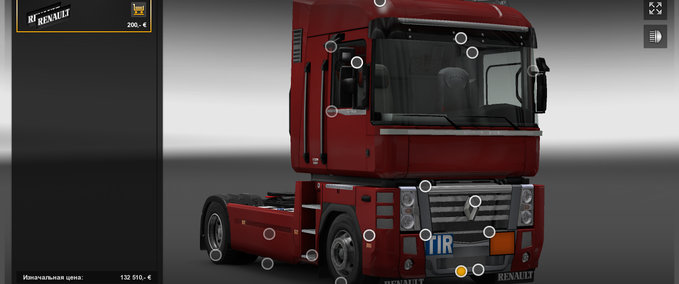 RENAULT MAGNUM UPDATES v 8.14 ets2 image