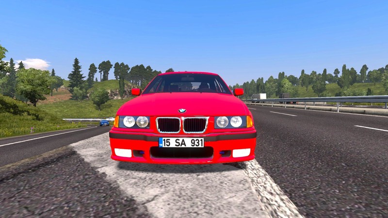 Ets Bmw E Compact X V Update Auf Sonstige Mod F R