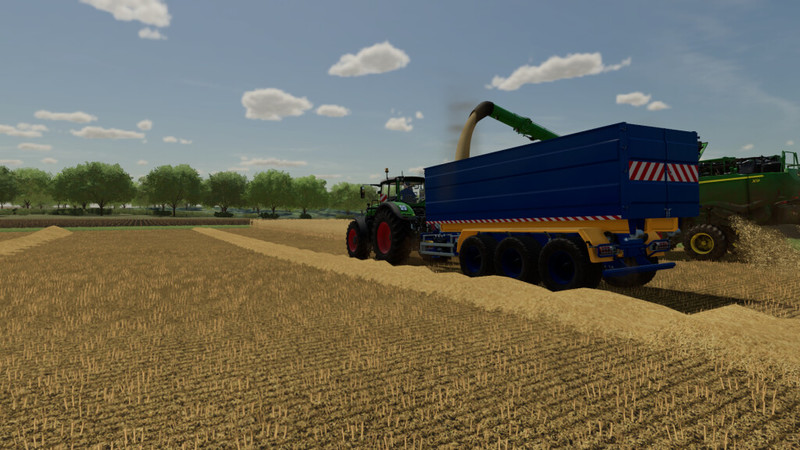 Fs Multifruit Container Itrunner Pack V Other Trailers Mod F R Farming Simulator