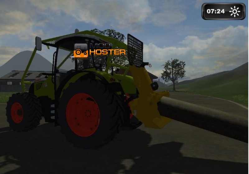 Farming Simulator 2011 English Patch V2.2