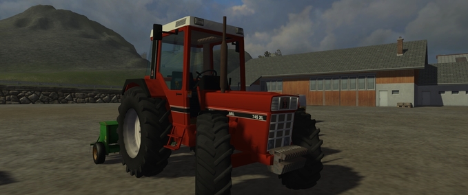 Case Case IH 745 XL Landwirtschafts Simulator mod