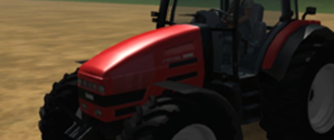 Ostalgie Same Iron 200 Landwirtschafts Simulator mod