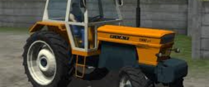 Fiat fiatagri 1300 dt super Landwirtschafts Simulator mod