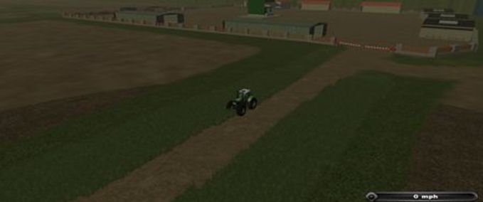 Maps Shire Valley Farm Landwirtschafts Simulator mod
