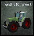 Fendt 816 Favorit Pack Mod Thumbnail