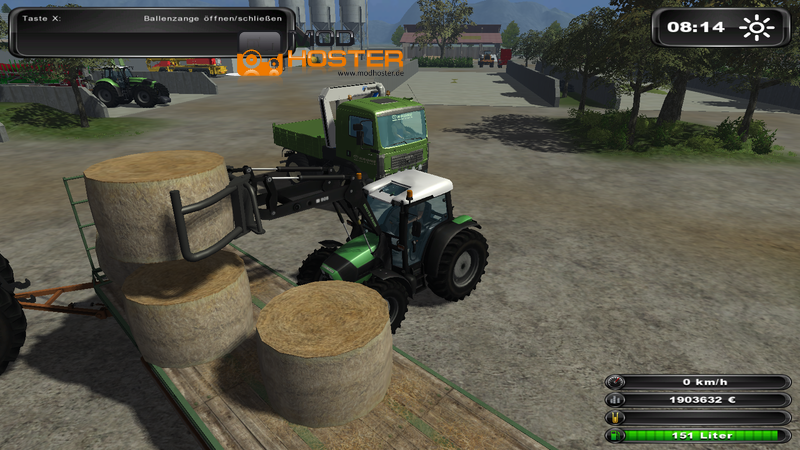 farming simulator 11 bale spike mod