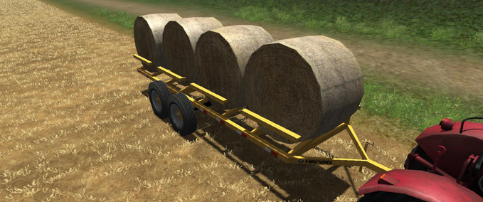 Ballentransport Hayvan Landwirtschafts Simulator mod