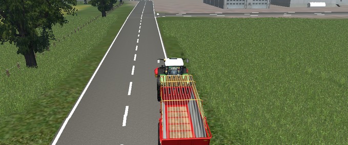 Maps Rheiderlandmap Landwirtschafts Simulator mod