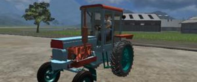 Ostalgie t28x4m-ac1 Landwirtschafts Simulator mod