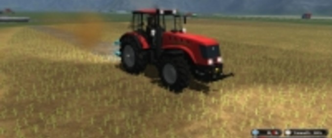 MTZ / MTS Belarus 3022 DC Landwirtschafts Simulator mod
