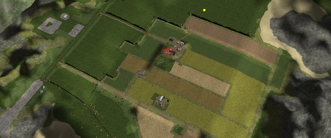 Maps Mittel Betriebs Map Landwirtschafts Simulator mod