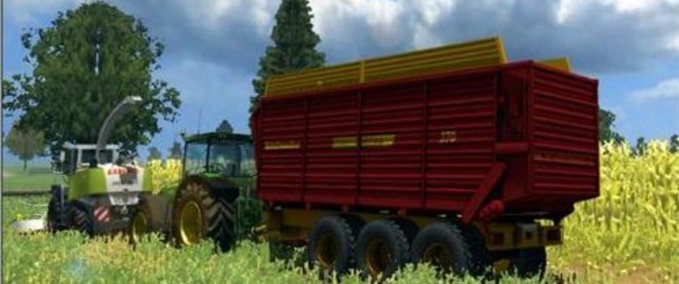 Silage Schuitemaker Siwa 200 Landwirtschafts Simulator mod