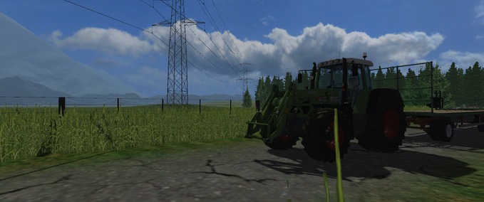 Maps Erfe Kesboer Landwirtschafts Simulator mod