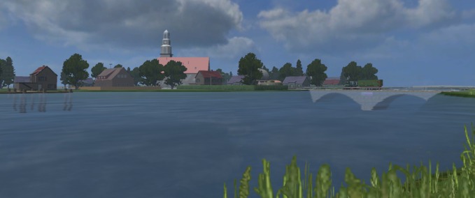 Maps Vensmap Farming Simulator mod