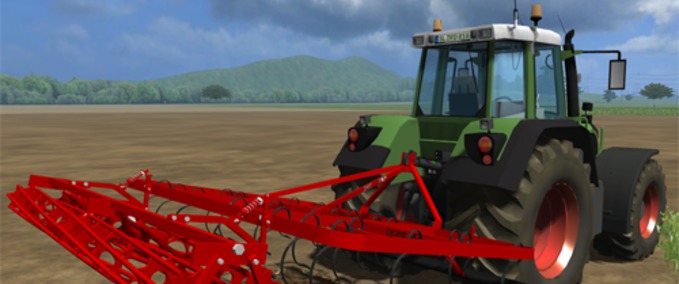 Grubber & Eggen IMT FOP 616.10 Landwirtschafts Simulator mod
