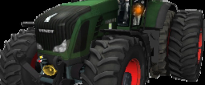 Vario 900er Fendt 933 Vario Profi Plus Landwirtschafts Simulator mod