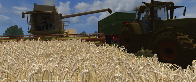 Scripte Courseplay Landwirtschafts Simulator mod