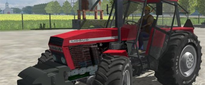 Ursus URSUS 1204 Landwirtschafts Simulator mod