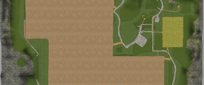 Maps PDA Map für Einfeld Map Landwirtschafts Simulator mod