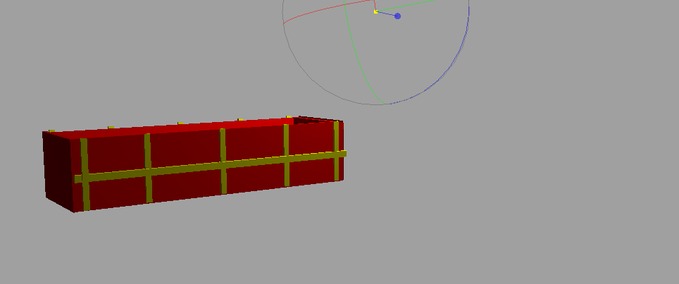 Objekte Container Landwirtschafts Simulator mod